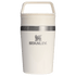 Stanley Cafe To-Go Travel Mug 0.23 L, Insulated Recycled Stainless Steel Coffee Cup, Hot 3 Hours