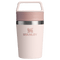Stanley Cafe To-Go Travel Mug 0.23 L, Insulated Recycled Stainless Steel Coffee Cup, Hot 3 Hours