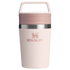 Stanley Cafe To-Go Travel Mug 0.23 L, Insulated Recycled Stainless Steel Coffee Cup, Hot 3 Hours