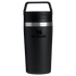 Stanley Cafe To-Go Travel Mug 0.35 L, Insulated Recycled Stainless Steel Coffee Cup, Hot 4 Hours