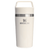 Stanley Cafe To-Go Travel Mug 0.35 L, Insulated Recycled Stainless Steel Coffee Cup, Hot 4 Hours