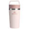 Stanley Cafe To-Go Travel Mug 0.35 L, Insulated Recycled Stainless Steel Coffee Cup, Hot 4 Hours