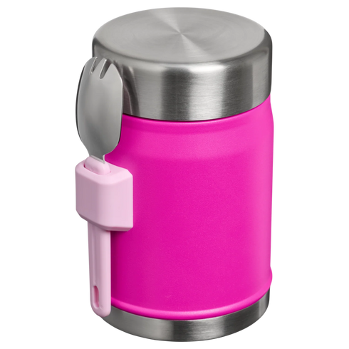 Stanley CLA 414ml / 14oz Vacuum Food Jar + Spork