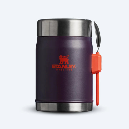 Stanley CLA 414ml / 14oz Vacuum Food Jar + Spork