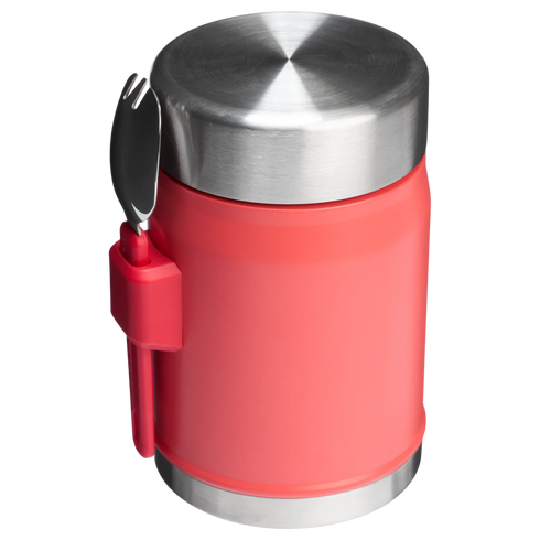 Stanley CLA 414ml / 14oz Vacuum Food Jar + Spork