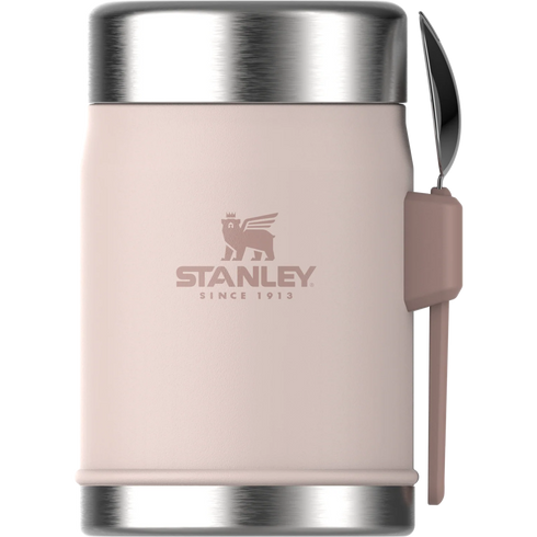 Stanley CLA 414ml / 14oz Vacuum Food Jar + Spork