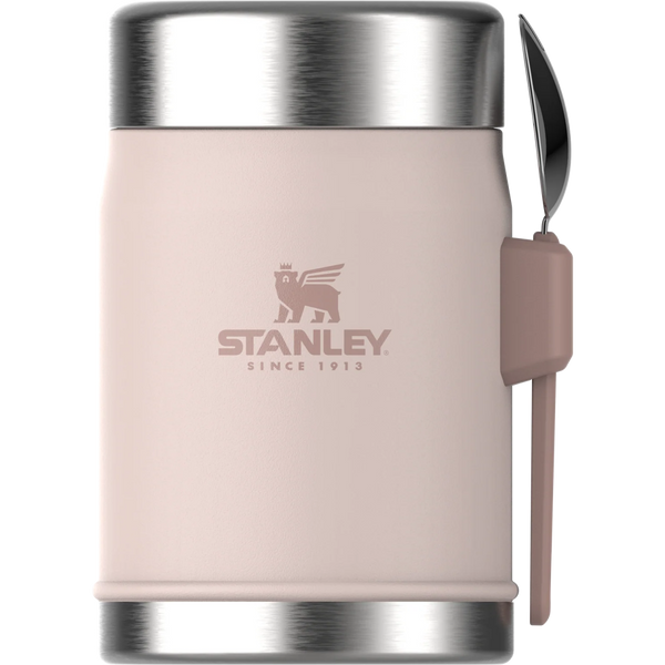 Stanley CLA 414ml / 14oz Vacuum Food Jar + Spork