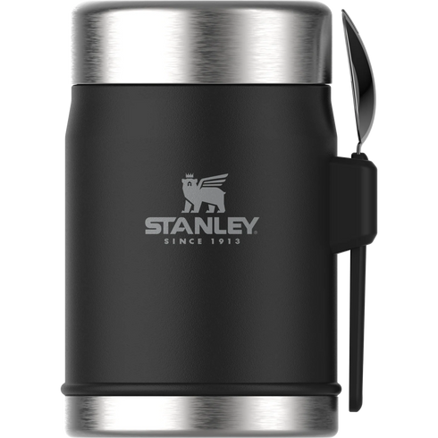 Stanley CLA 414ml / 14oz Vacuum Food Jar + Spork
