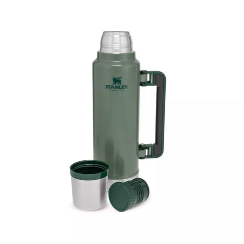 Stanley CLA Vacuum Bottle 1.4L/1.5QT H.Green