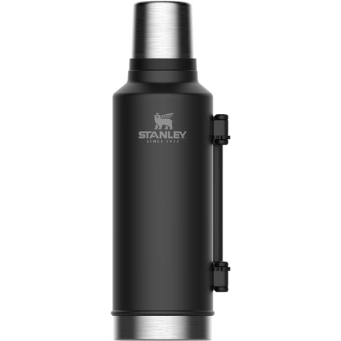 Stanley CLA Vacuum Bottle 1.9L / 2QT M.Black