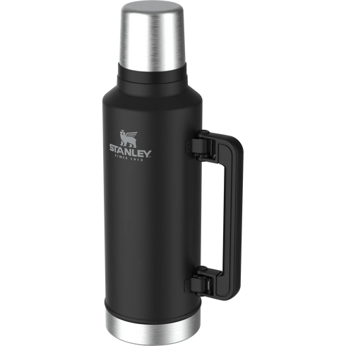 Stanley CLA Vacuum Bottle 1.9L / 2QT M.Black