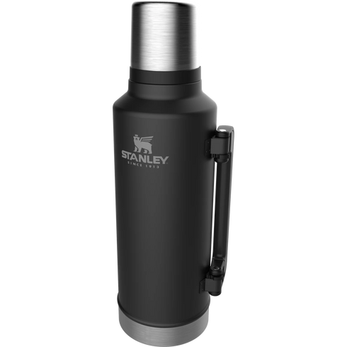 Stanley CLA Vacuum Bottle 1.9L / 2QT M.Black