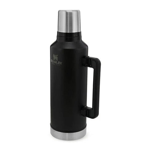 Stanley CLA Vacuum Bottle 2.36L / 2.5Qt M.Black