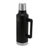 Stanley CLA Vacuum Bottle 2.36L / 2.5Qt M.Black