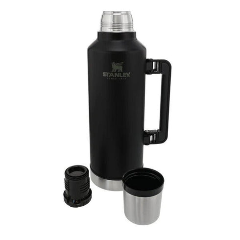 Stanley CLA Vacuum Bottle 2.36L / 2.5Qt M.Black