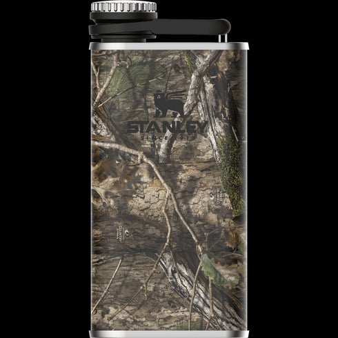 Stanley Classic Easy Fill Flask 0.23L - Compact and Leak - Proof Flask