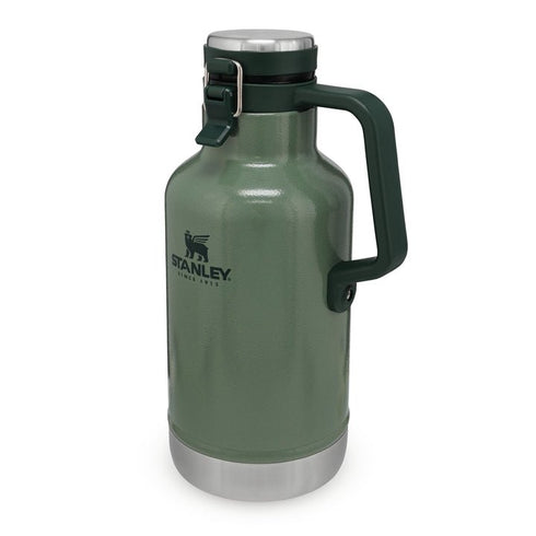 Stanley Classic Easy - Pour Growler 1.9L - Insulated Growler for Fresh Beer or Beverages