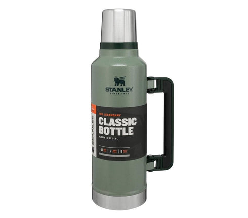 Stanley Classic Legendary Bottle 1.9L - Large Capacity Bottle for Extended Adventures