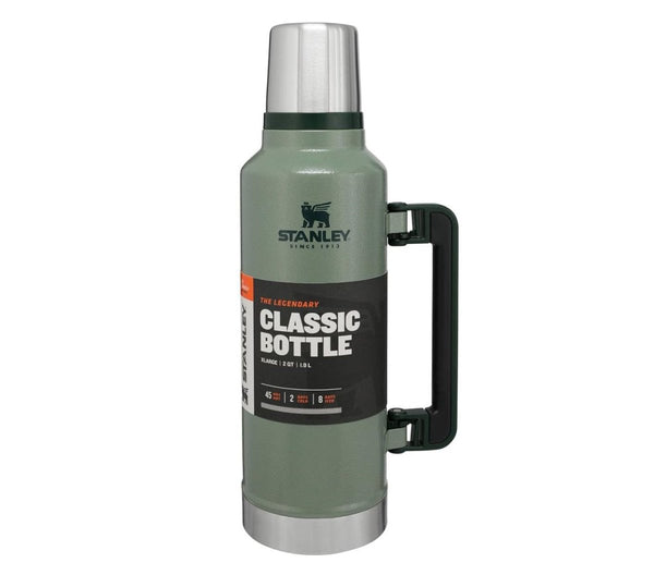 Stanley Classic Legendary Bottle 1.9L - Large Capacity Bottle for Extended Adventures