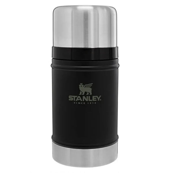 Stanley Classic Legendary Food Jar 0.7L - Keeps Food Fresh & Warm for Outdoor Adventures