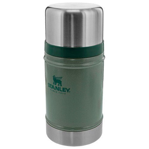 Stanley Classic Legendary Food Jar 0.7L - Keeps Food Fresh & Warm for Outdoor Adventures