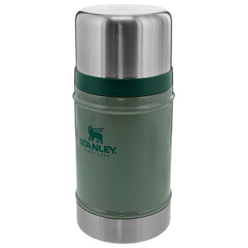 Stanley Classic Legendary Food Jar 0.7L - Keeps Food Fresh & Warm for Outdoor Adventures