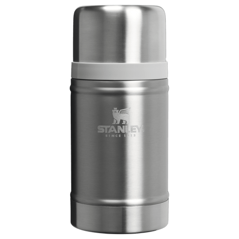 Stanley Classic Legendary Food Jar 0.7L - Keeps Food Fresh & Warm for Outdoor Adventures