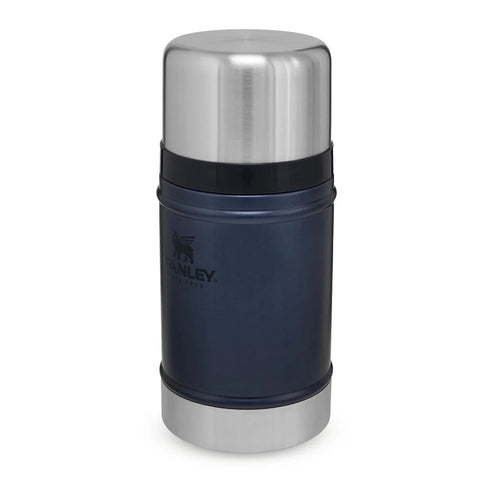 Stanley Classic Legendary Food Jar 0.7L - Keeps Food Fresh & Warm for Outdoor Adventures