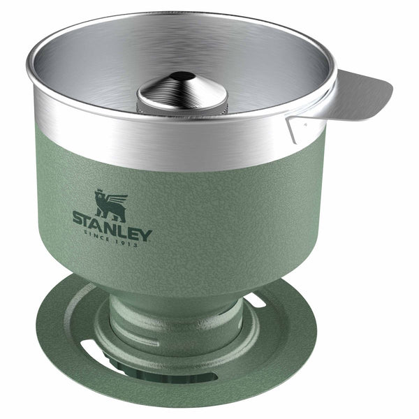 Stanley Classic Perfect Brew Pour - Over Coffee Maker - Portable Coffee Brewing System for Campers