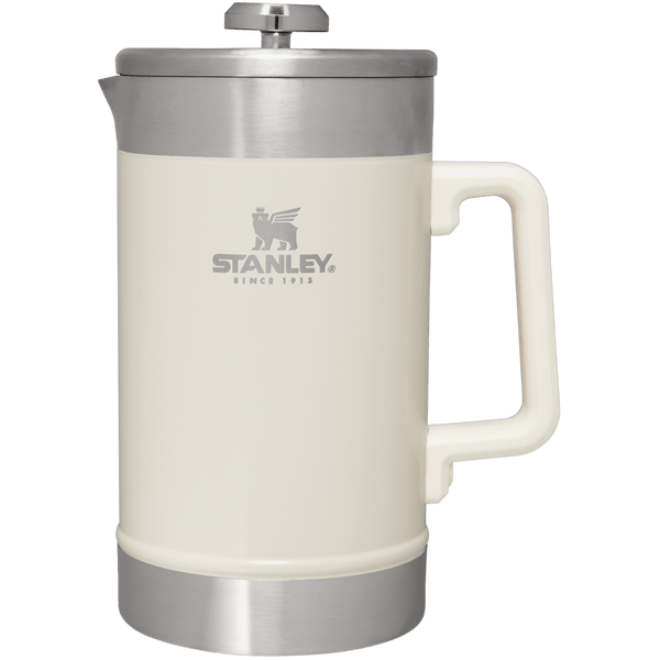 Stanley Classic Stay Hot French Press 1.4L - Insulated Coffee Maker for Outdoor Use
