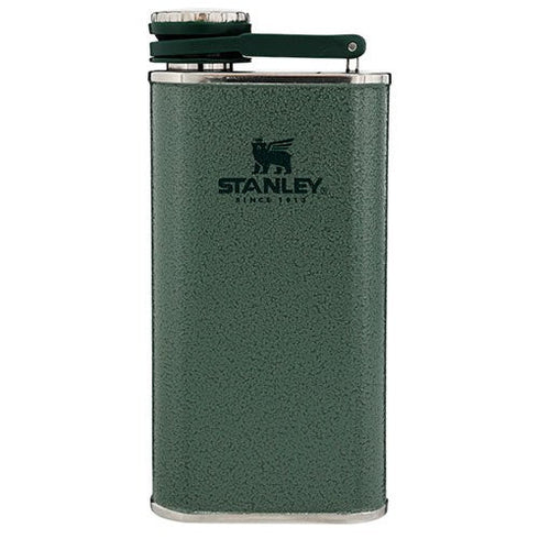 Stanley Classic Wide Mouth Flask 0.23L - Durable & Leak - Proof Flask for On - the - Go Use