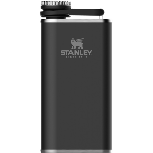 Stanley Classic Wide Mouth Flask 0.23L - Durable & Leak-Proof Flask for On-the-Go Use