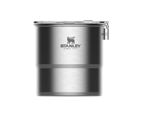 Stanley Cook Set for Two 1L Kit - Compact and Complete Cookware for Two