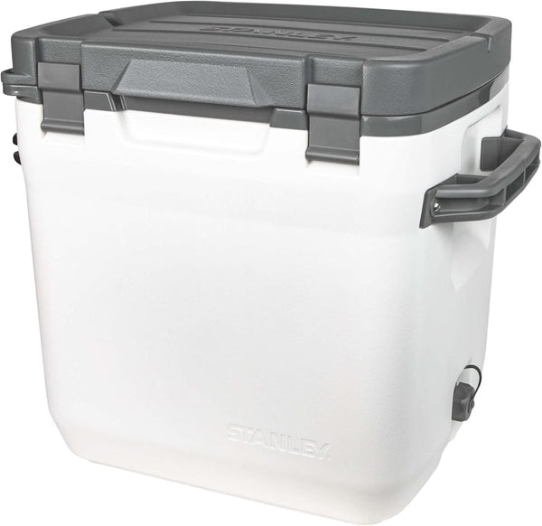 Stanley Cooler 28L / 30QT Polar White
