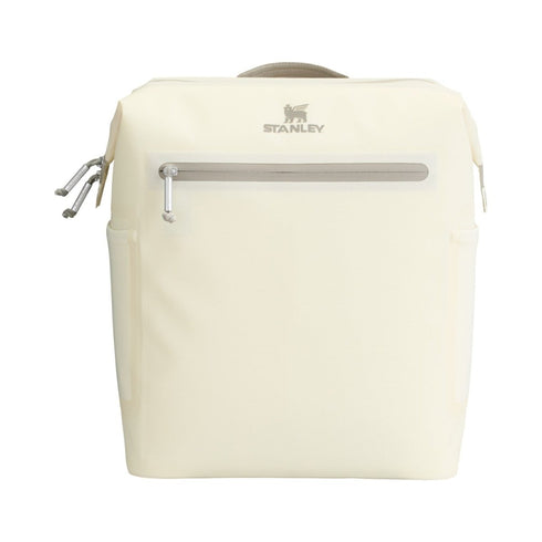 Stanley Cooler Backpack All - Day Madeleine Midi 14L/14.8QT Cream