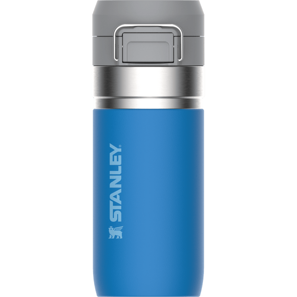 Stanley Go Quick Flip Water Bottle 0.47L - Compact & Portable Hydration Companion