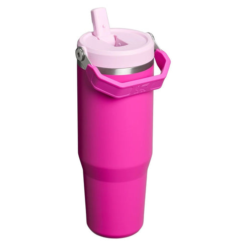 Stanley Ice Flow GO 890ml/30oz Flip Straw Wtr Btl