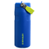 Stanley IceFlow Bottle Flip Straw 2.0 0.47 L, Leakproof AeroLight Insulated Water Bottle with Carry Handle