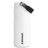 Stanley IceFlow Bottle Flip Straw 2.0 0.47 L, Leakproof AeroLight Insulated Water Bottle with Carry Handle