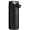 Stanley IceFlow Bottle Flip Straw 2.0 0.47 L, Leakproof AeroLight Insulated Water Bottle with Carry Handle
