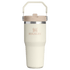 Stanley IceFlow Flip Straw 2.0 Tumbler 0.41 L, Insulated Stainless Steel Cup with Flip Straw and Carry Handle