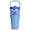 Stanley IceFlow Flip Straw 2.0 Tumbler 0.41 L, Insulated Stainless Steel Cup with Flip Straw and Carry Handle