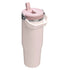 Stanley IceFlow™ Flip Straw Tumbler 0.89L | Leakproof Insulated Bottle for Cold Drinks