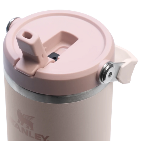 Stanley IceFlow™ Flip Straw Tumbler 0.89L | Leakproof Insulated Bottle for Cold Drinks