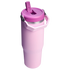 Stanley IceFlow™ Flip Straw Tumbler 0.89L | Leakproof Insulated Bottle for Cold Drinks