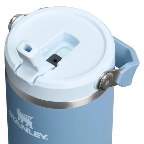 Stanley IceFlow™ Flip Straw Tumbler 0.89L | Leakproof Insulated Bottle for Cold Drinks