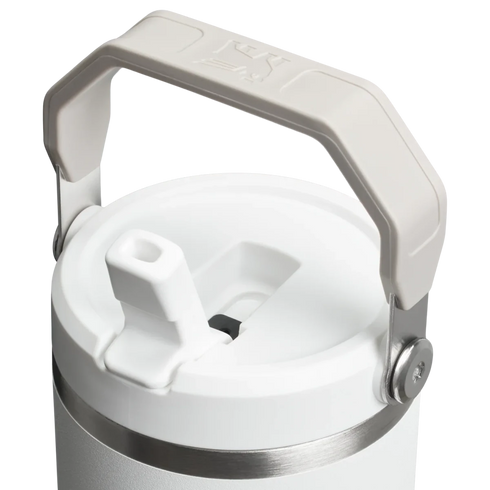 Stanley IceFlow™ Flip Straw Tumbler 0.89L | Leakproof Insulated Bottle for Cold Drinks