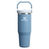 Stanley IceFlow™ Flip Straw Tumbler 0.89L | Leakproof Insulated Bottle for Cold Drinks