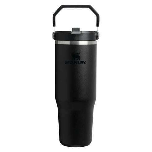 Stanley IceFlow™ Flip Straw Tumbler 0.89L | Leakproof Insulated Bottle for Cold Drinks