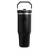 Stanley IceFlow™ Flip Straw Tumbler 0.89L | Leakproof Insulated Bottle for Cold Drinks
